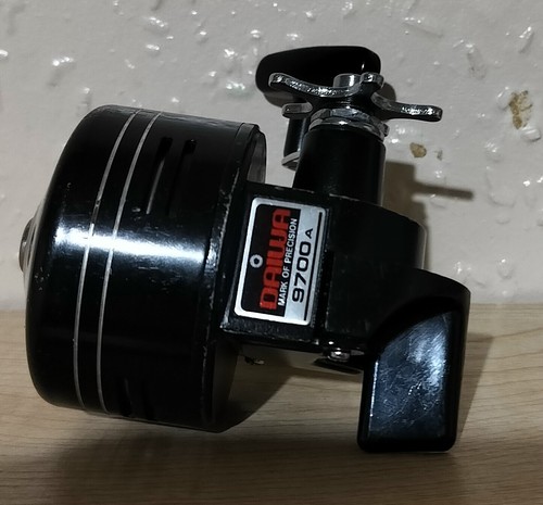 Daiwa 9700a japan - daiwa,