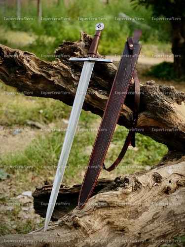 Hand forged carbon steel - forged,