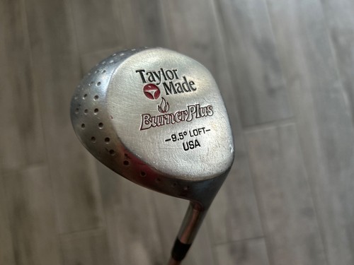 Taylor made burner - taylor,
