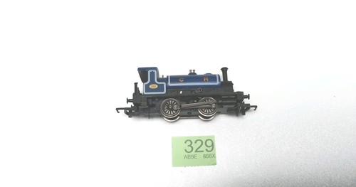 Hornby caledonian pug - hornby, 4