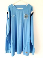 Manchester City Home Shirt