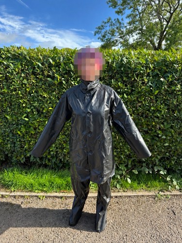 Yarmouth vintage pvc - pvc, jacket