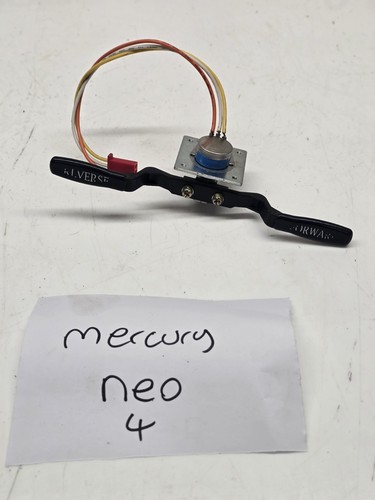 Mercury neo mobility scooter - 4,