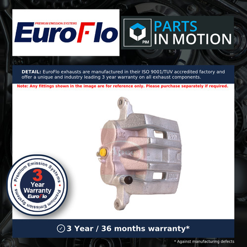 Brake caliper front right - brake,