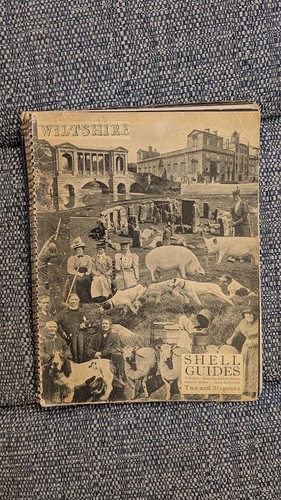 Shell guide wiltshire a - shell, to