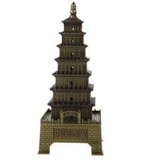 Decorative Building Sculptures