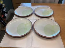 4 x Denby "Juice Fruits"
