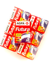 AGFA Futura II APS Film