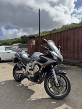 Yamaha Fz6