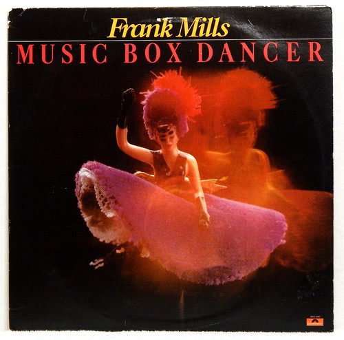 Frank mills music box - music,