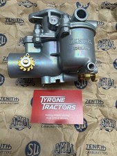 Ferguson Tvo Petrol Tea Ted T20 Zenith Carburettor 24T Genuine