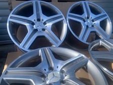 AMG Rims 19" Mercedes W221 S63