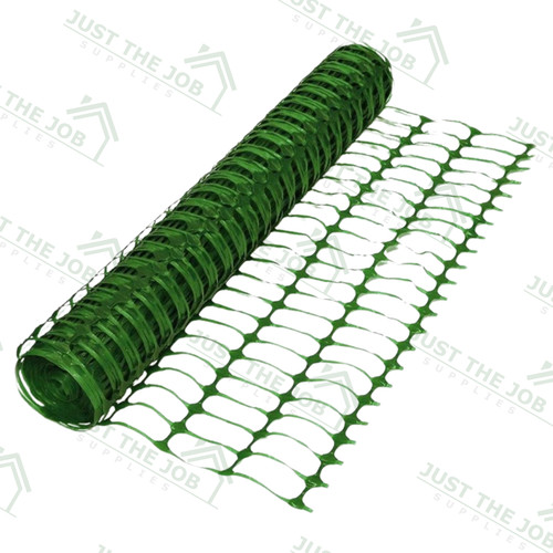 Plastic mesh barrier safety - mesh,