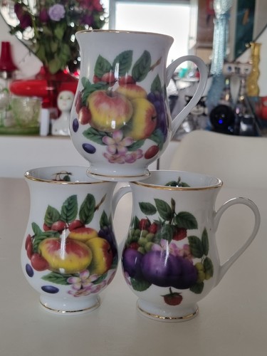Trade winds pot belly - 3x, mugs