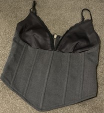 White Fox XS  Grey Basque