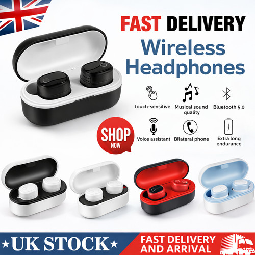 Wireless earbuds bluetooth 4 - wireless, 5.4