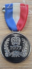 1977 Queen Elizabeth II Silver