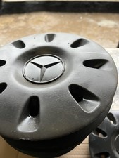 Mercedes’ Vito 639  Steel