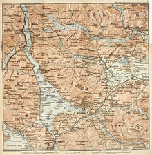 Loch Lomond and the Trossachs