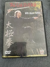 Tai Chi Sword DVD With Mark Peters