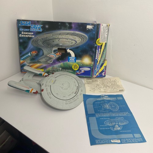 Playmates star trek - playmates,