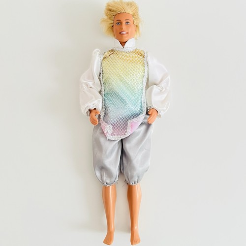 Vintage barbie doll rainbow - vintage,