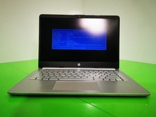 HP	14S-DQ2XXX 14" Laptop - 11th Gen i3 / 8GB RAM - SPARES/REPAIRS/FOR PARTS