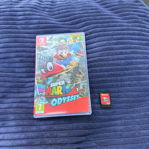 Super mario odyssey nintendo - odyssey, (nintendo