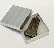 Antique 1920s Coin Bell Shaped