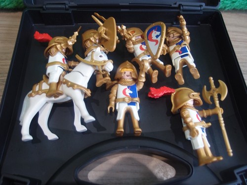 Vintage playmobil castle - vintage,