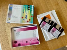 Psion Series 5 Backgammon & Chinese Chess