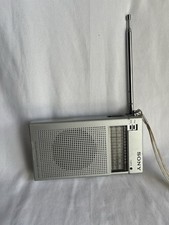 Vintage Sony Radio Model No