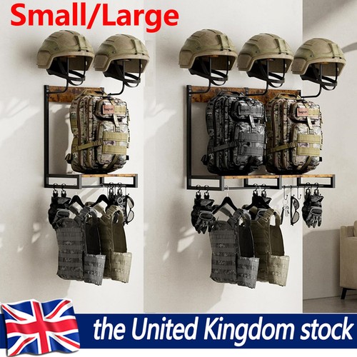 Motorcycle helmet holder - motorcycle,