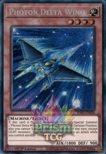 1st photon delta wing - photon,
