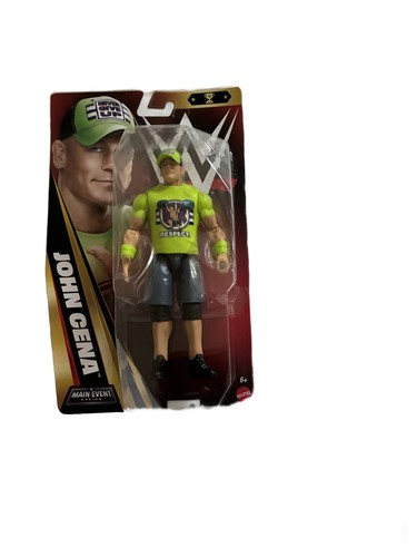 Wwe main event john cena - event,