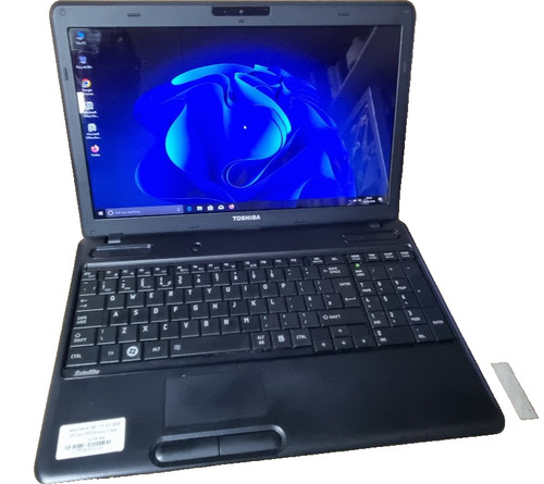 Toshiba satellite c660 - toshiba,