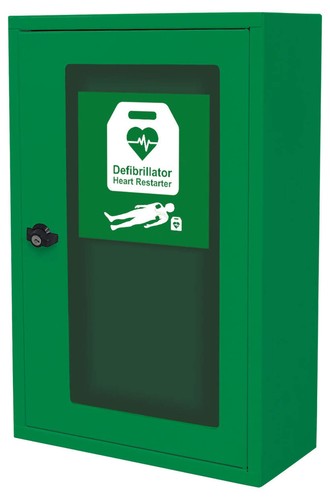 Beeswift indoor defibrillator - indoor,