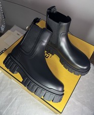 Fendi Force Chelsea Boots