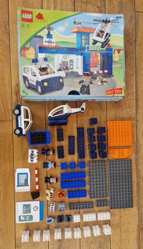Vintage 2004 lego duplo - lego,
