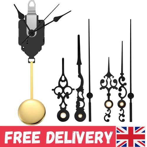 Pendulum quartz clock - pendulum,