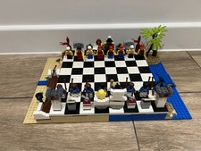 LEGO Pirates Chess Set 40158 -