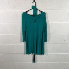 Doris Streich Green Tunic