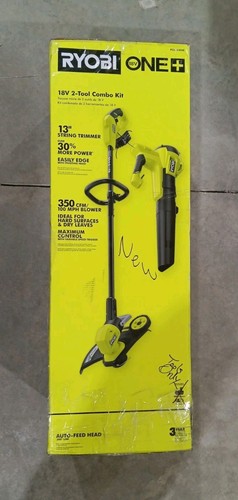 Ryobi one 18v in string - 18v, 13"in