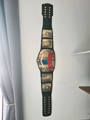 Wwe european championship - european,