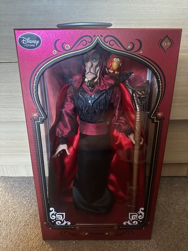 Jafar limited edition - jafar, aladdin