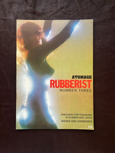 Atomage rubberist 1983 - atomage,