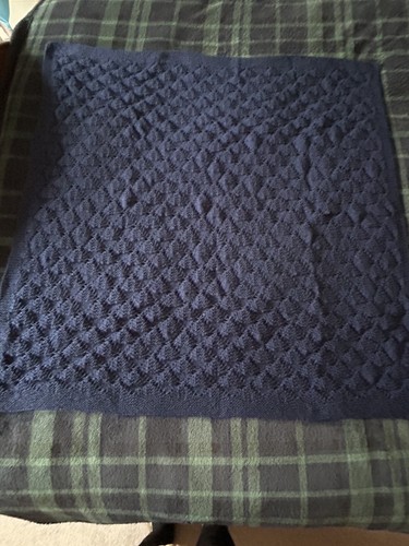 Baby shawl blanket - baby,