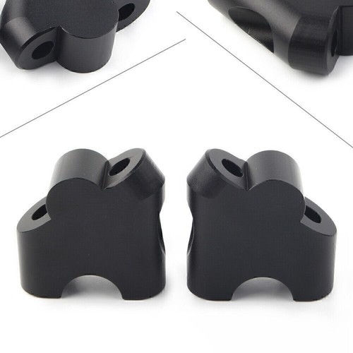 Handlebar clamp riser fit - riser,