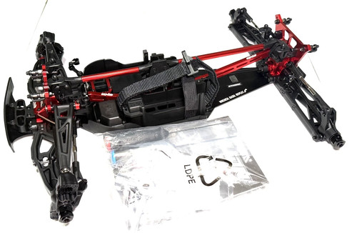Arrma talion exb 7 4wd - 6s, v6