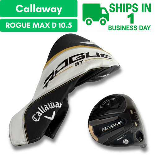 Callaway rogue max 5 - rogue, 10.5*